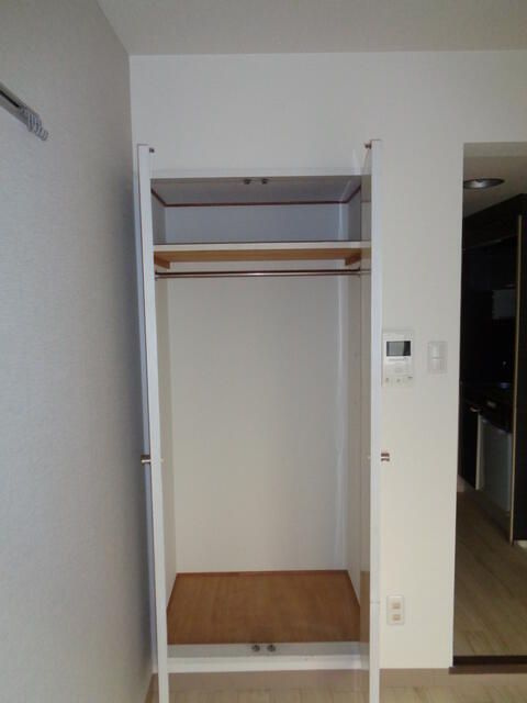 ビクセル武蔵関の収納