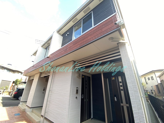 藤沢市湘南台３丁目のアパート