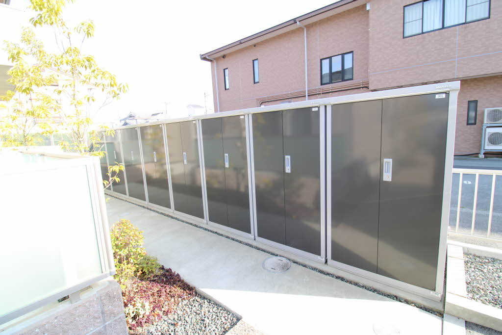 丹波篠山市乾新町のアパートのその他