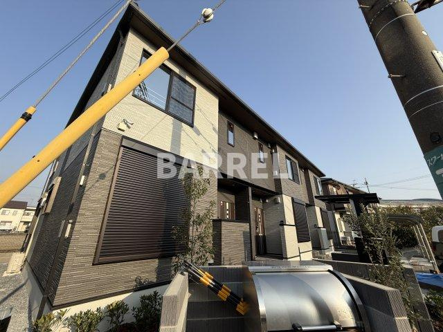 桜の町 千里川住宅