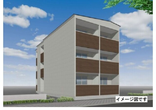 (仮称)ジーメゾン奈良エルシア