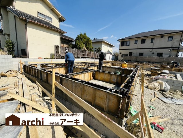 知多市巽が丘四丁目371番の一部『仲介手数料無料』新築戸建て