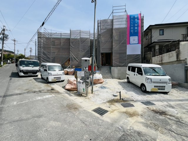 知多市巽が丘四丁目371番の一部『仲介手数料無料』新築戸建て