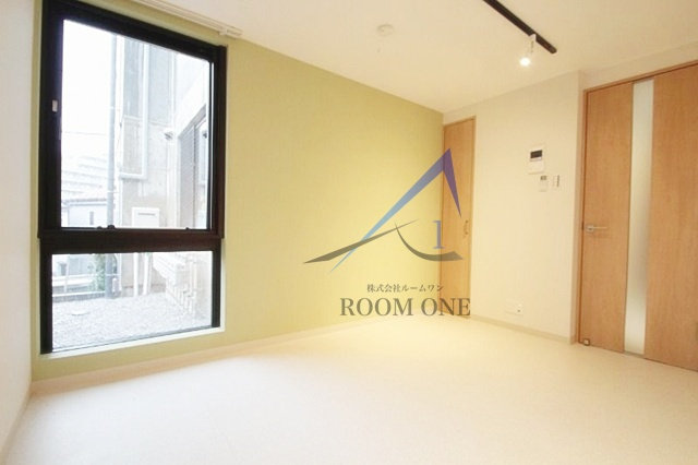 MidCUBE中台の寝室|寝室です。