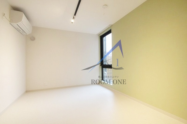 MidCUBE中台の居間・リビング|洋室のお部屋です。