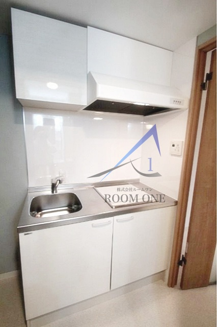 MidCUBE中台のキッチン|キッチンです。