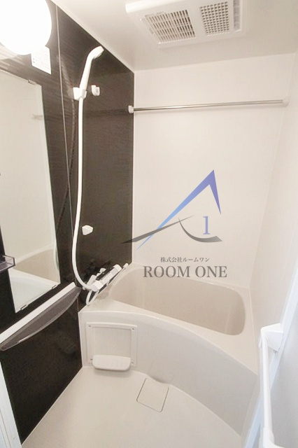 MidCUBE中台の浴室|お風呂です。