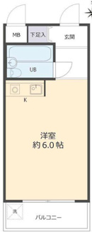 【間取り】 | グローバル相川