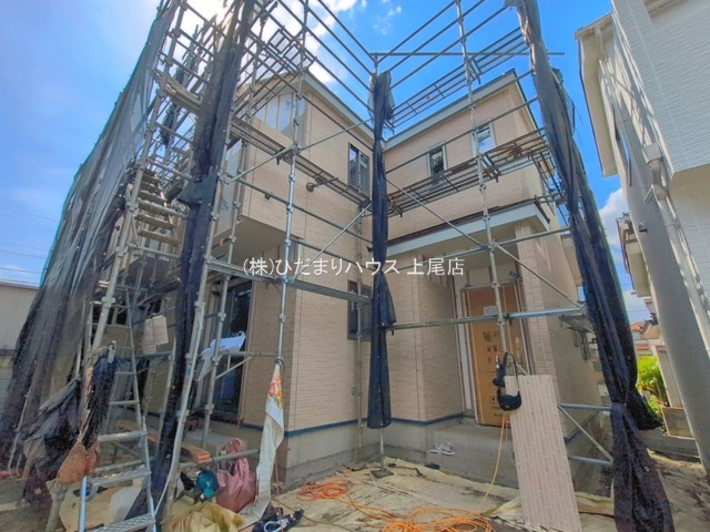 上尾市緑丘第10　新築戸建　ハートフルB