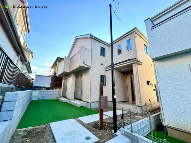 上尾市緑丘第10　新築戸建　ハートフルB