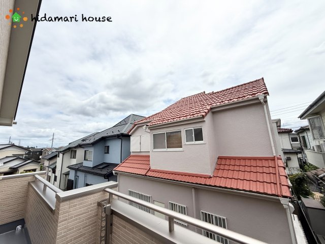 上尾市緑丘第10　新築戸建　ハートフルBの展望