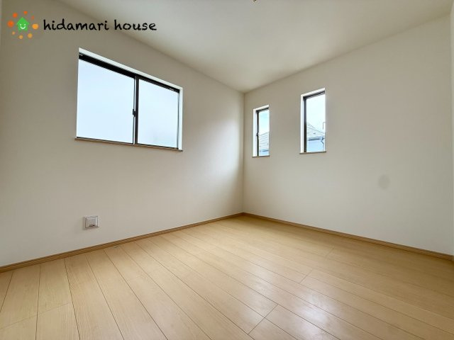 上尾市緑丘第10　新築戸建　ハートフルBの子供部屋|2階洋室：5.75帖