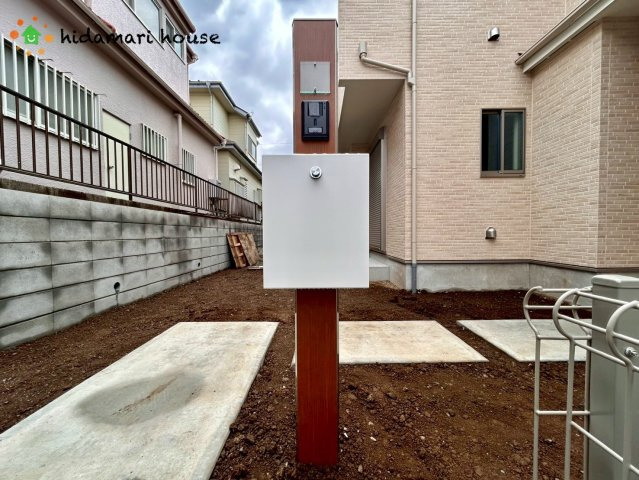 上尾市緑丘第10　新築戸建　ハートフルBの外観