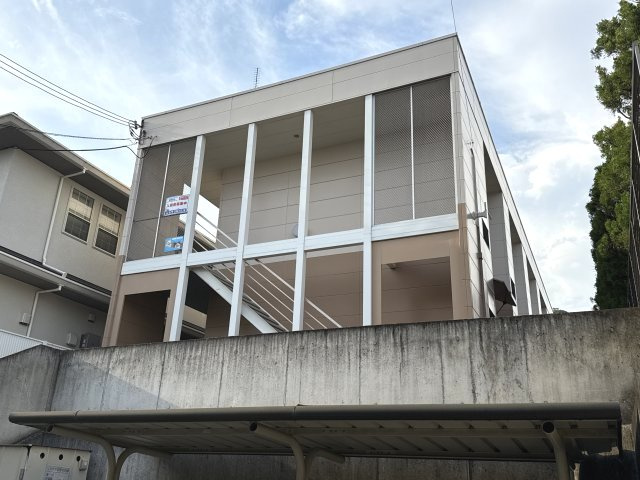 しらさぎの外観