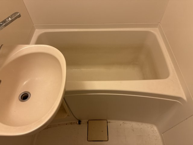 しらさぎの浴室