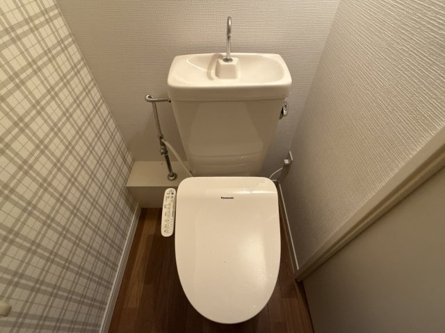 しらさぎのトイレ