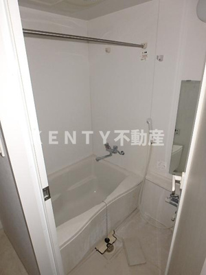 【浴室】 | ライブコート大鳥居 | お風呂です