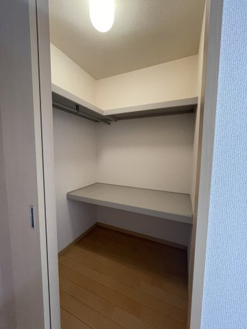 サウザンドタウンの収納