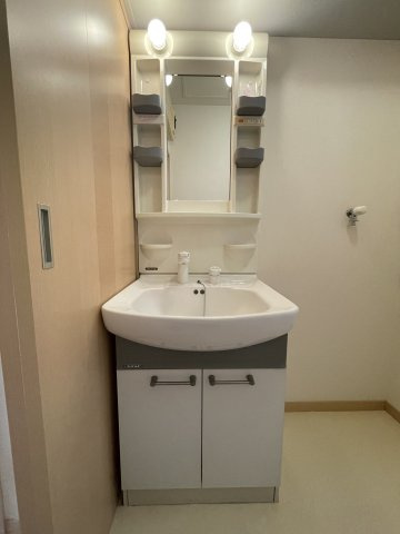 サウザンドタウンの洗面所
