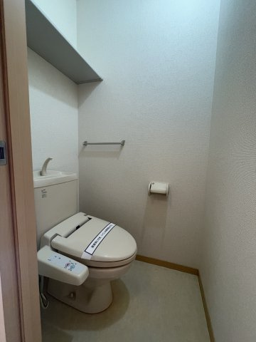 サウザンドタウンのトイレ