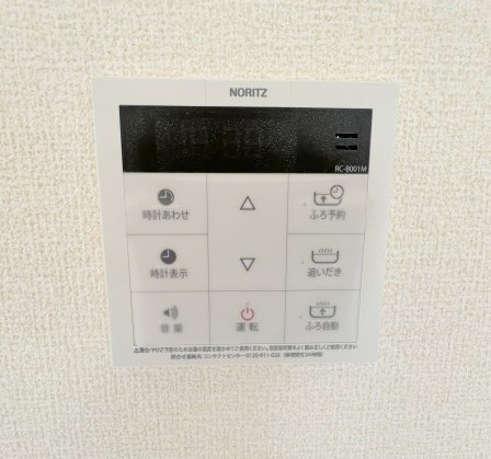 羽村市緑ヶ丘4丁目　新築戸建全9棟のキッチン|食器洗乾燥機付きでご家族の食器もスッキリピカピカ