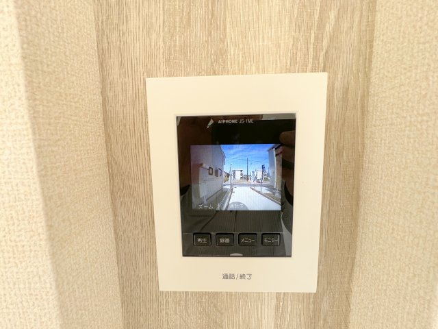 羽村市緑ヶ丘4丁目　新築戸建全9棟のその他|【給湯器リモコン】ボタンひとつで給湯から追い焚きまで！らくらくのフルオートバス付き