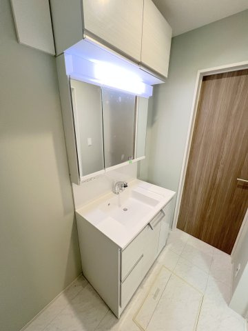 羽村市緑ヶ丘4丁目　新築戸建全9棟のその他|【浴室換気暖房乾燥機リモコン】雨の日のお洗濯にも大活躍な浴室乾燥機付