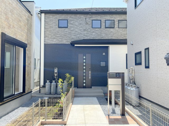 羽村市緑ヶ丘4丁目　新築戸建全9棟