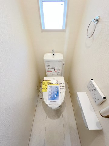 羽村市緑ヶ丘4丁目　新築戸建全9棟の独立洗面台|暮らしを快適に変えるシャワー付洗面台