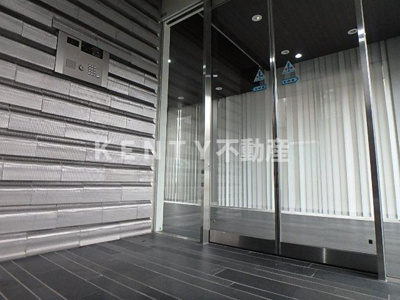 【エントランス】 | ライブコート大鳥居 | 毎日通るエントランスはこのようになっています