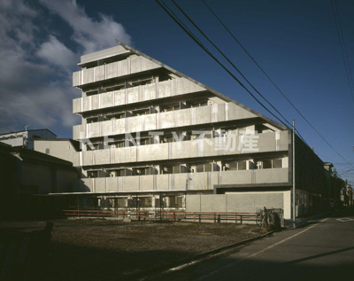 【外観】 | ライブコート大鳥居 | きれいな外観です