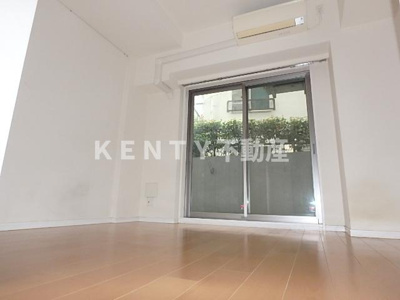 【寝室】 | ライブコート大鳥居 | 落ち着いて過ごせるお部屋なので、寝室にいかがでしょうか