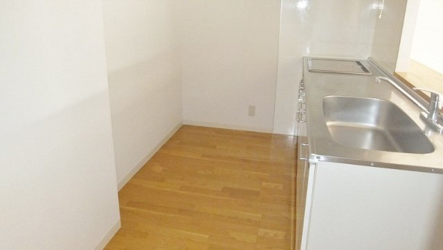 ラ・パラドール中山の玄関|キッチン