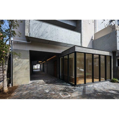 【エントランス】 | プリューム中野坂上