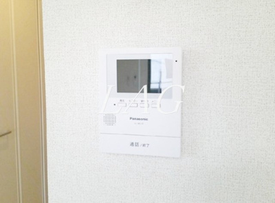 【セキュリティ】 | フランチェスカ西成瀬 | モニター付きインターフォンです。