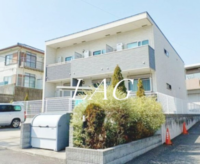 【外観】 | フランチェスカ西成瀬 | 外観です。