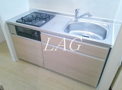 【キッチン】 | フランチェスカ西成瀬 | キッチンです。