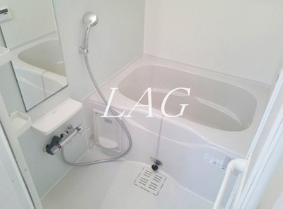 【浴室】 | フランチェスカ西成瀬 | お風呂です。