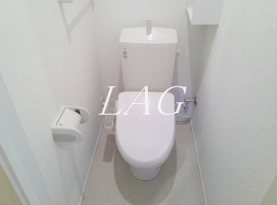 【トイレ】 | フランチェスカ西成瀬 | トイレです。