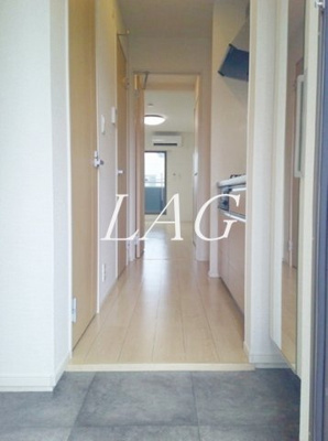 【玄関】 | フランチェスカ西成瀬 | 玄関です。