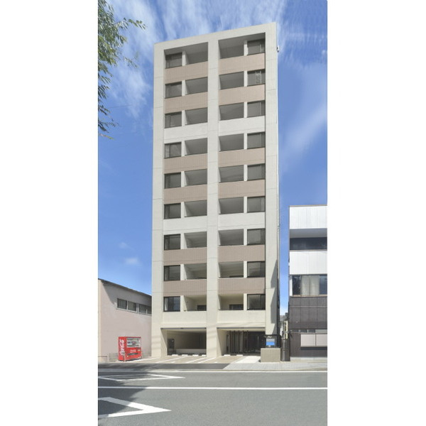 熊本市中央区南千反畑町の賃貸マンション