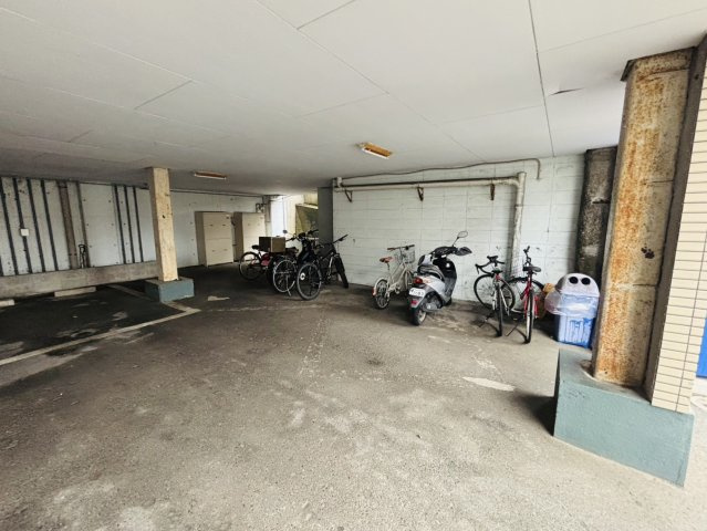 フォーサイト二日市Ｒｅｎａｔｕｓの駐車場|別号数タイプ