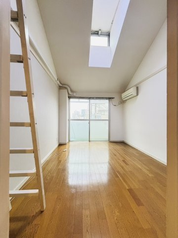 フォーサイト二日市Ｒｅｎａｔｕｓの居間・リビング|別号数タイプ