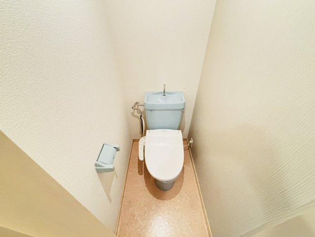 フォーサイト二日市Ｒｅｎａｔｕｓのトイレ|別号数タイプ