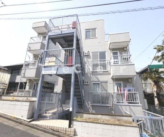 ファイブ徳丸の外観