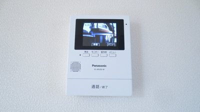  | グリーンヒルドＫ A棟 | A101 TVインターホン