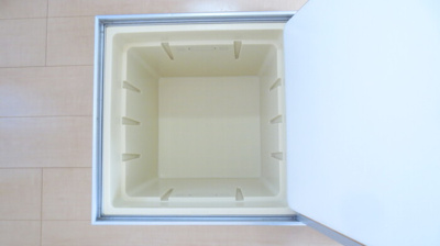 【収納】 | グリーンヒルドＫ A棟 | A101 床下収納