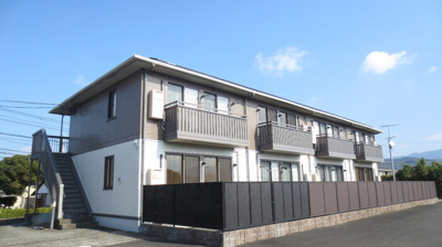【外観】 | グリーンヒルドＫ A棟 | 建物外観