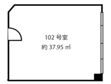 ＳＡＫＡＭＯＴＯ　ＢＬＤ．の間取り