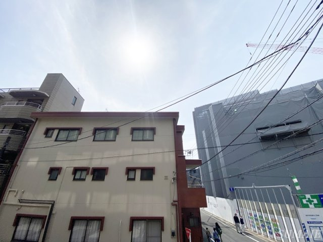 ドゥーエ尾久の展望|眺望です☆